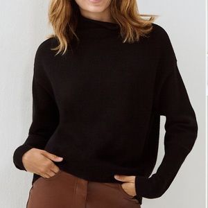 NWT Aritzia Wilfred Cyprie Sweater